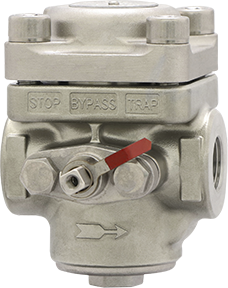 steam trap