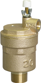 Air vent valve