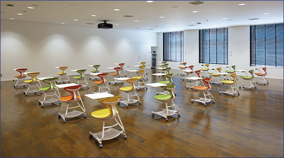 1st seminar room