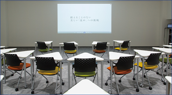 2nd seminar room