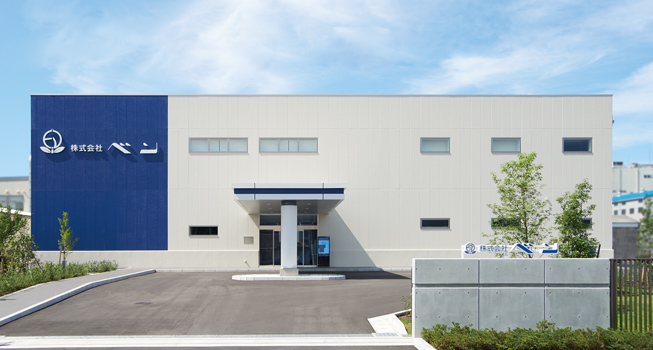 Innovation Center Appearance