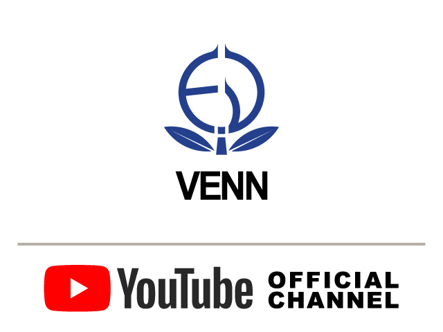 VENN Co., Ltd. 官方 YouTube