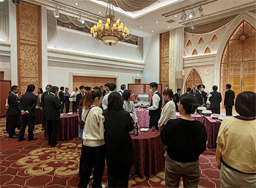 新入社員懇親会