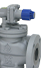 Pressure reducing valve (for steam, for air / gas)