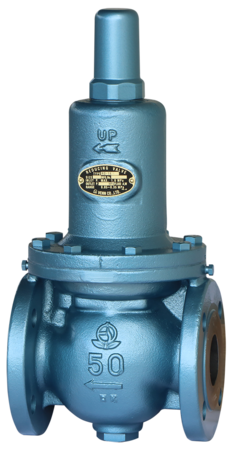 RD-14H型 減圧弁（水・温水・空気・油用） | 流体制御弁の株式会社ベン