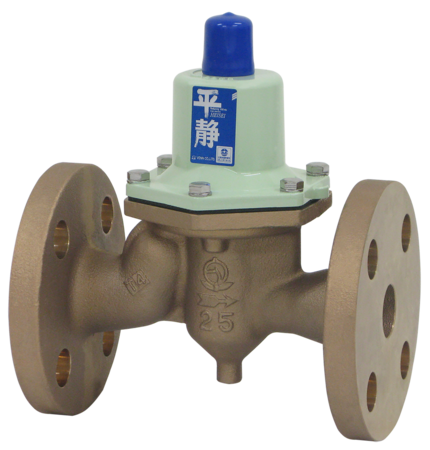 【未使用】 株式会ベン 減圧弁 RD-31NL 平静 呼び径40