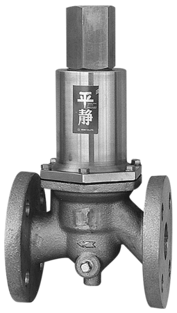 RD-38F型 減圧弁（水・温水・空気・液体用） | 流体制御弁の株式会社ベン