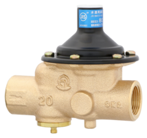 RD-50SRN型 水道用減圧弁 | 流体制御弁の株式会社ベン