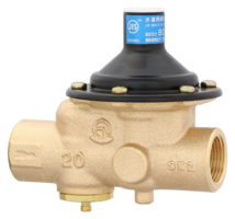 RD-25SN型 水道用減圧弁 | 流体制御弁の株式会社ベン RD-25SN型 水道用減圧弁 | 流体制御弁の株式会社ベン