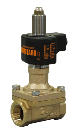 PS-22C solenoid valve (for steam, liquid, air) | VENN Co., Ltd., a